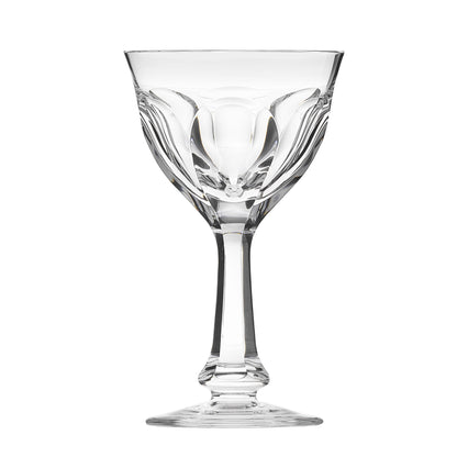 Set de două pahare din cristal Lady Hamilton