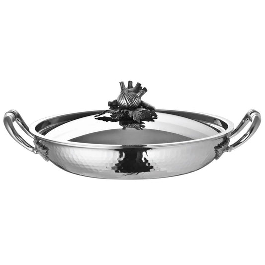 Cratiță cu două mânere și decor Fenicul