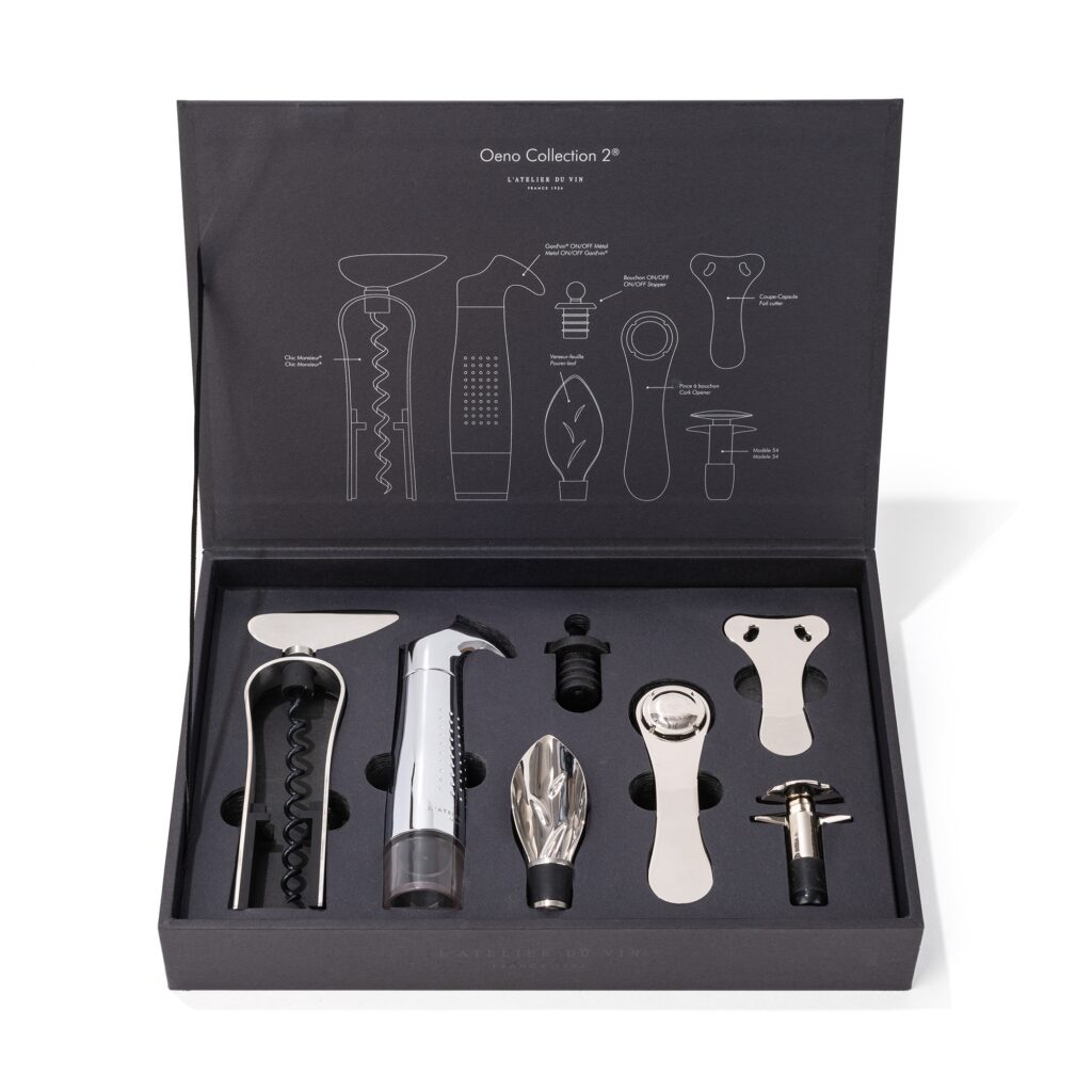 Set somelier Oeno Collection 2