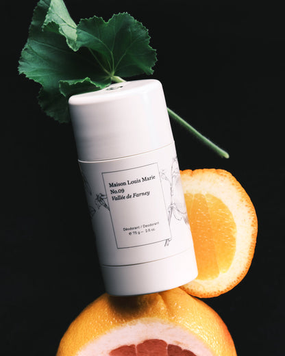 Deodorant No.09 Valle de Farney