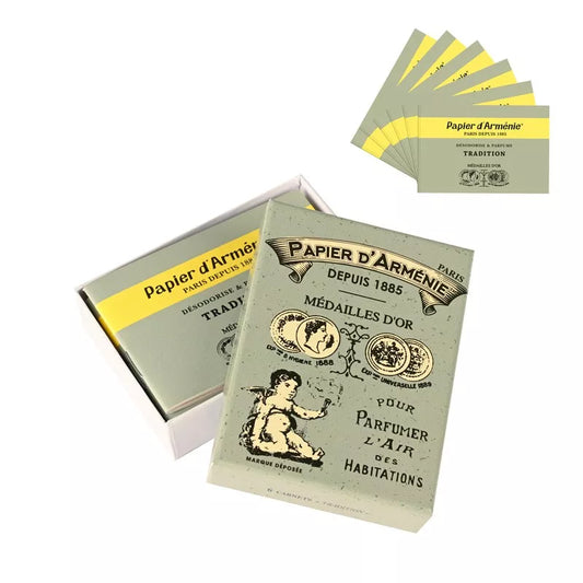 Broșuri parfumate Tradition