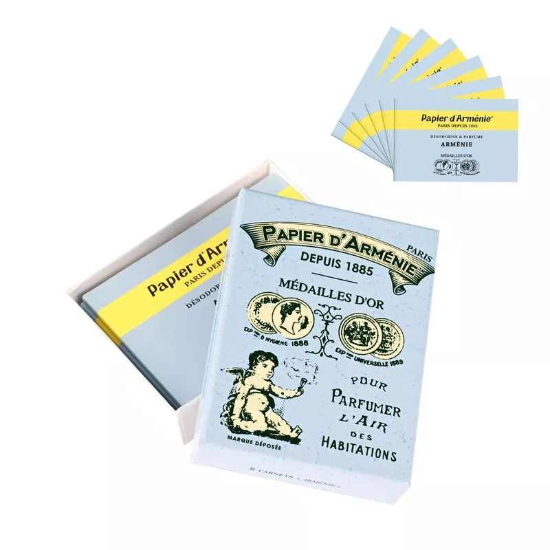 Broșuri parfumate Armenie