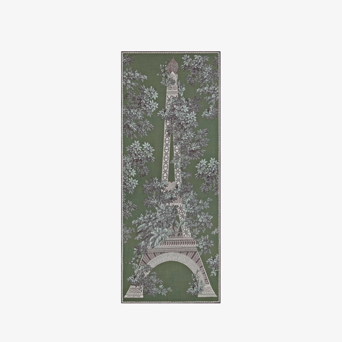 Eșarfă din lână 1889