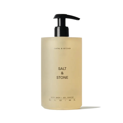 Gel de dus antioxidant Santal & Vetiver