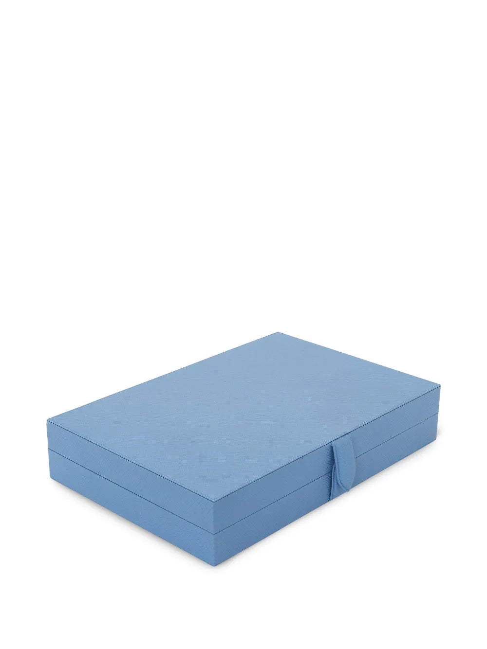 Joc de table în cutie din piele naturală