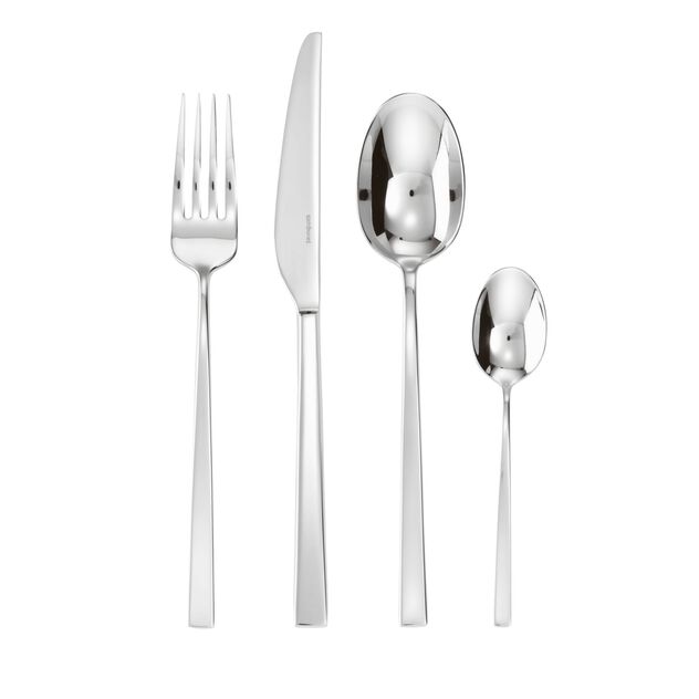 Set de tacâmuri 24 piese Linea Q