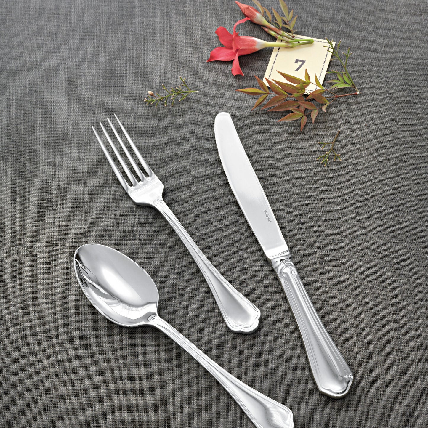 Set de tacamuri 36 piese Fillet Toiras