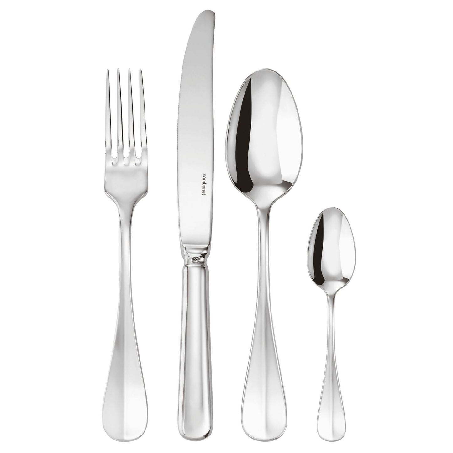 Set de tacamuri 24 piese Baguette