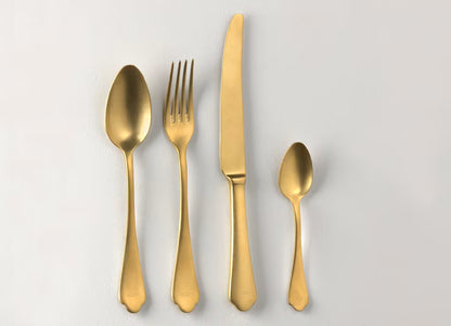 Set de tacamuri 24 piese Flora Old Vintage