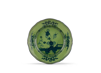 Set de șase farfurii din porțelan Oriente Italiano 21 cm