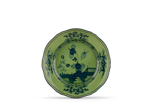Set de șase farfurii din porțelan Oriente Italiano 21 cm