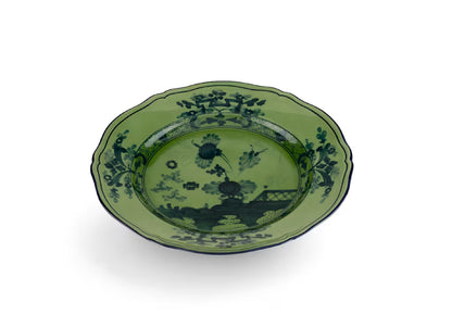 Set de șase farfurii din porțelan Oriente Italiano 21 cm