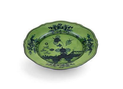 Set de șase farfurii din porțelan Oriente Italiano 26 cm