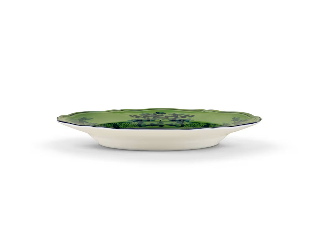 Set de șase farfurii din porțelan Oriente Italiano 26 cm