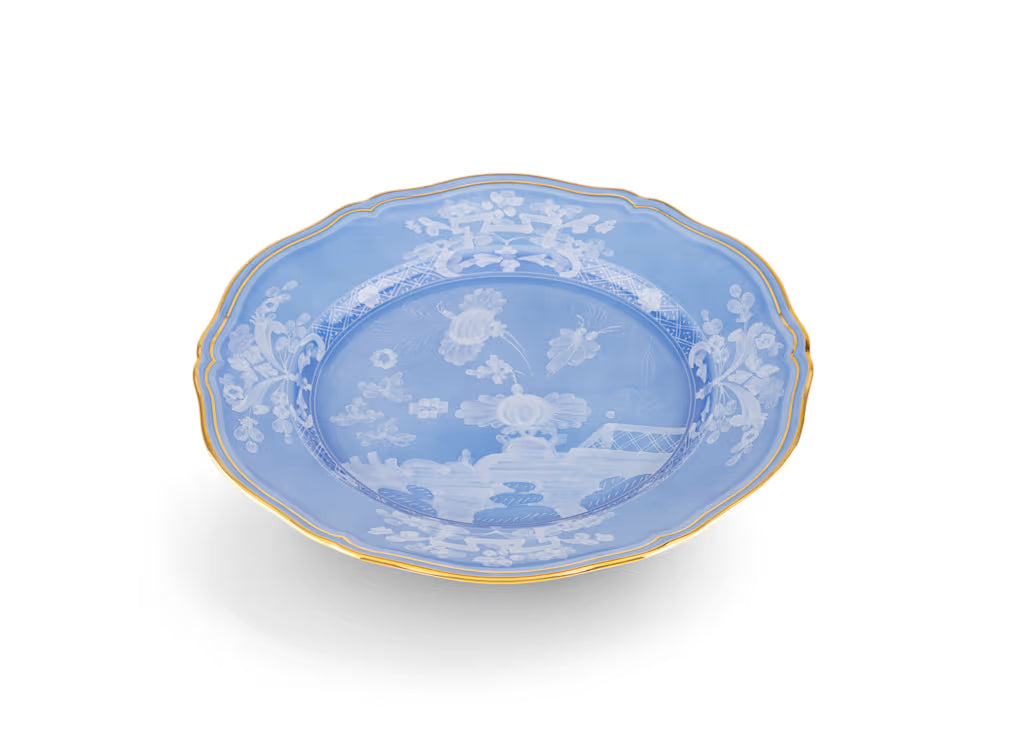 Set de patru farfurii din porțelan Oriente Italiano 26 cm