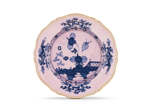 Set de patru farfurii din porțelan Oriente Italiano 26 cm