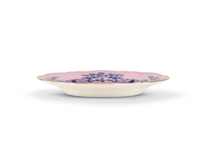 Set de patru farfurii din porțelan Oriente Italiano 26 cm