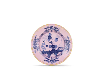 Set de patru farfurii din porțelan Oriente Italiano 17 cm
