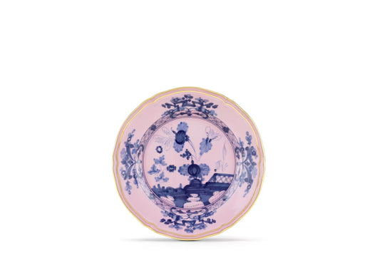 Set de patru farfurii din porțelan Oriente Italiano 17 cm