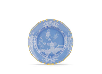 Set de patru farfurii din porțelan Oriente Italiano 21 cm