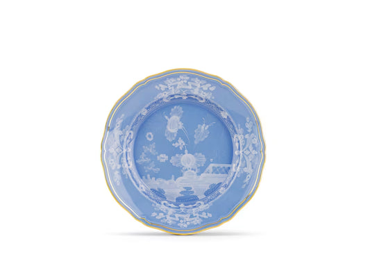 Set de patru farfurii din porțelan Oriente Italiano 21 cm