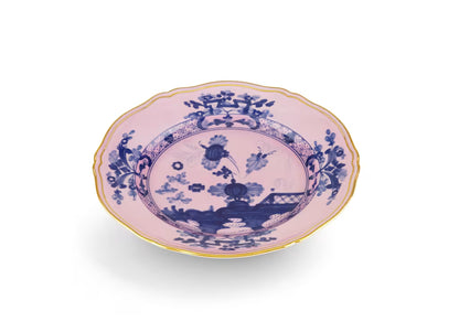 Set de patru farfurii din porțelan Oriente Italiano 21 cm