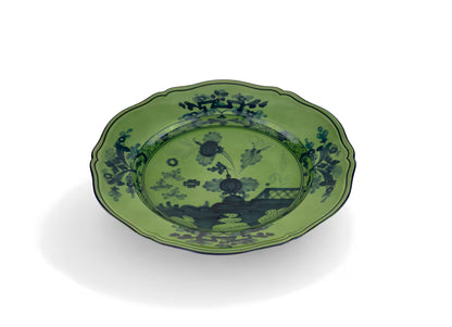 Set de șase farfurii suport din porțelan Oriente Italiano 31 cm