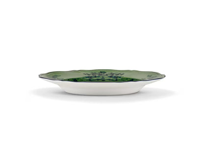 Set de șase farfurii suport din porțelan Oriente Italiano 31 cm
