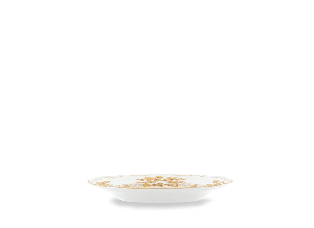 Set patru farfurii din porțelan Oriente Italiano 26 cm