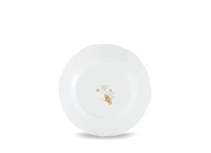 Set patru farfurii din porțelan Oriente Italiano 26 cm