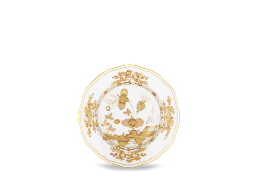 Set patru farfurii din porțelan Oriente Italiano 24 cm