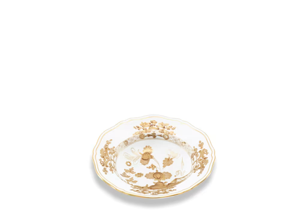 Set patru farfurii din porțelan Oriente Italiano 24 cm