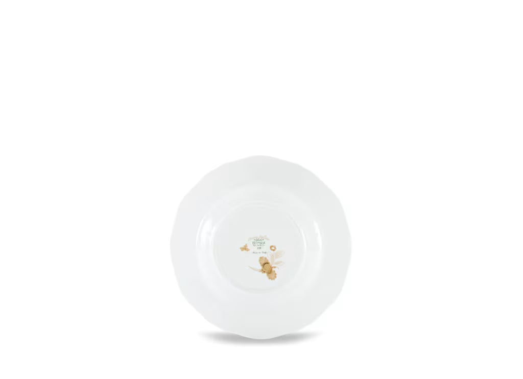 Set patru farfurii din porțelan Oriente Italiano 24 cm