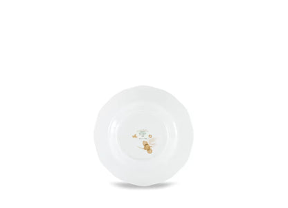 Set patru farfurii din porțelan Oriente Italiano 24 cm