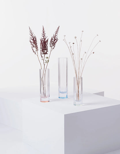 Vază din cristal Daisy 22 cm