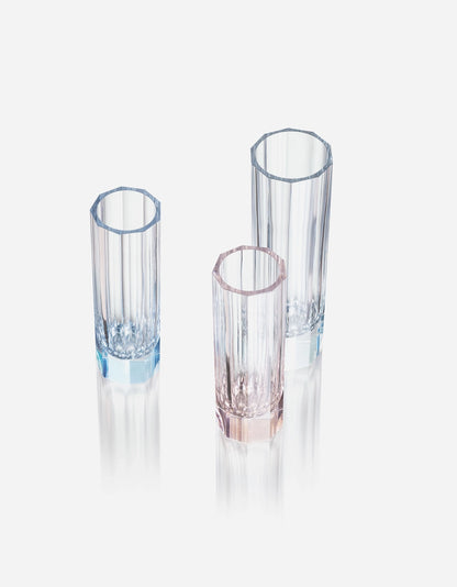 Vază din cristal Daisy 22 cm