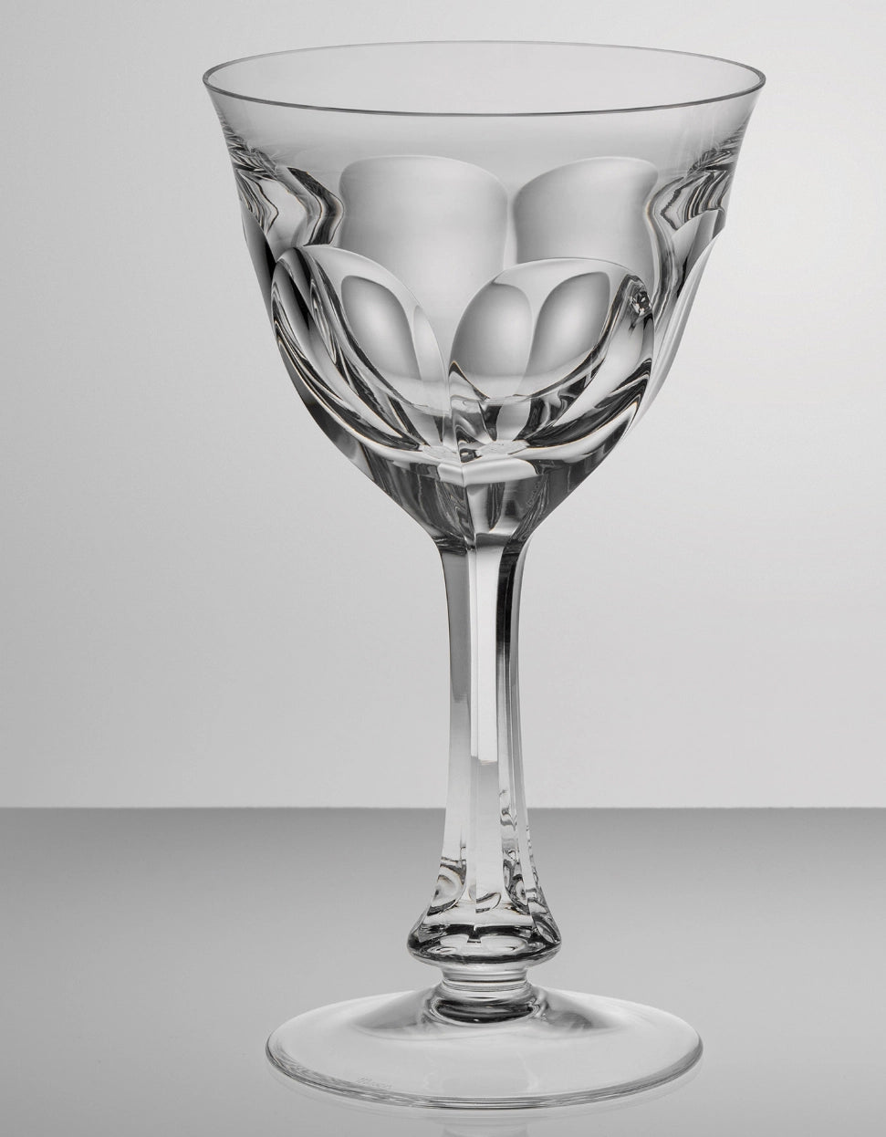 Set de două pahare din cristal Lady Hamilton