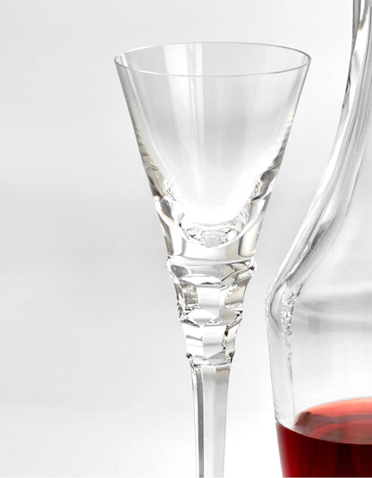 Set de două pahare din cristal Sonnet