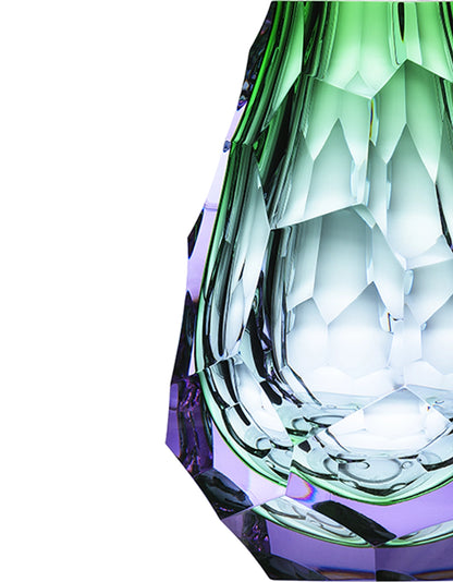 Vază din cristal Stones