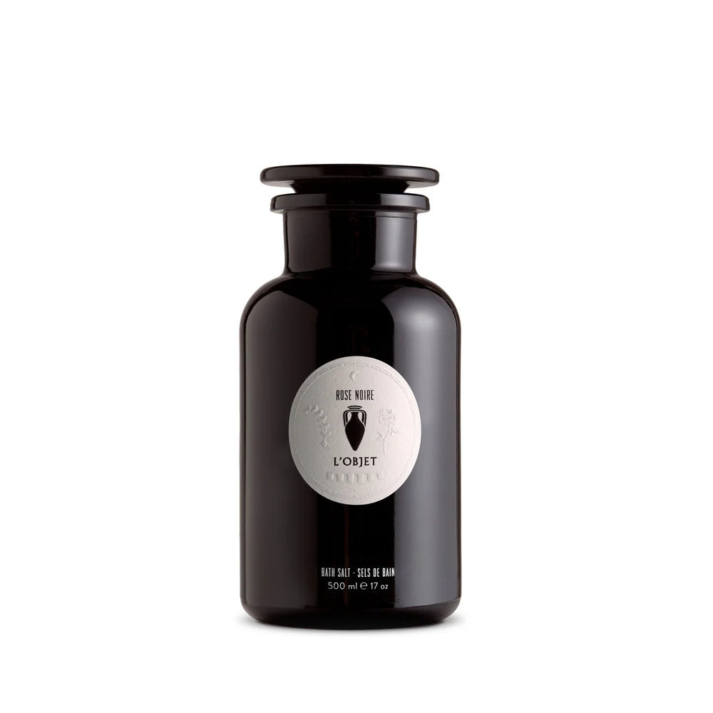 Sare de baie Rose Noire