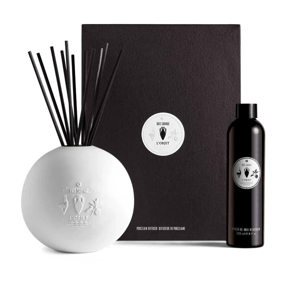 Difuzor de parfum Bois Sauvage