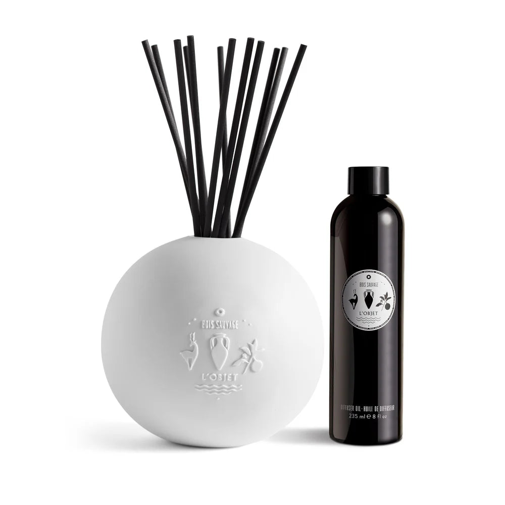 Difuzor de parfum Bois Sauvage
