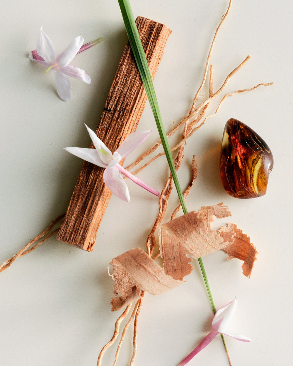 Difuzor de parfum No.04 Bois de Balincourt