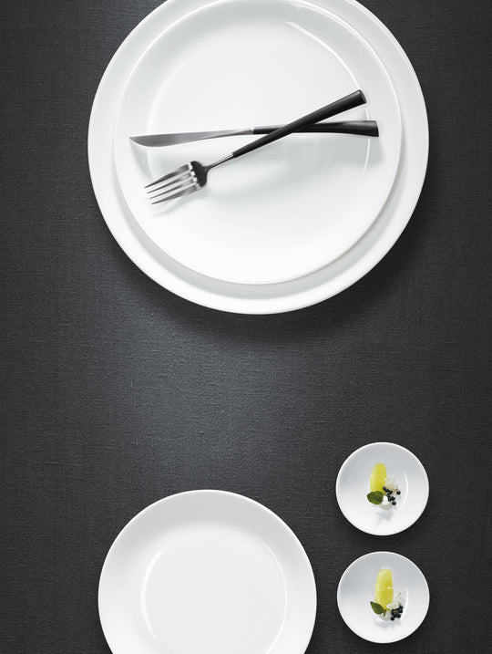 Set de șase farfurii din porțelan ATable 31 cm