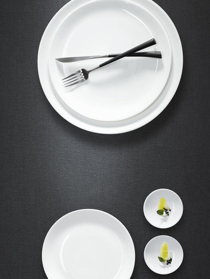 Set de șase farfurii din porțelan ATable 31 cm