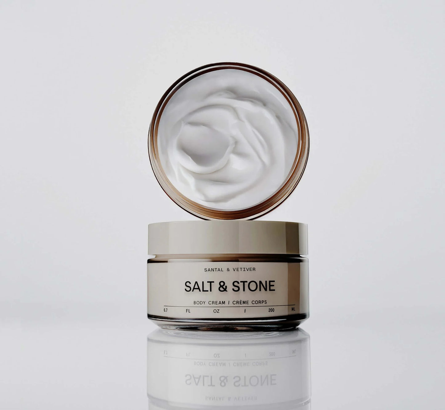 Cremă de corp Santal & Vetiver