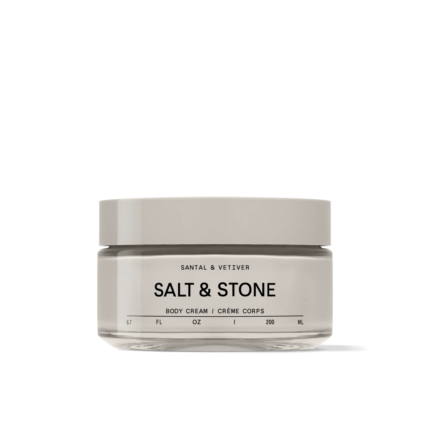 Cremă de corp Santal & Vetiver