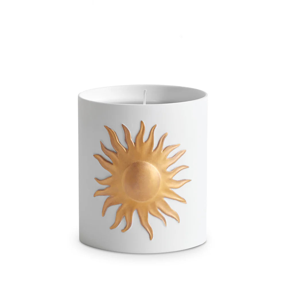 Lumânare parfumată Soleil