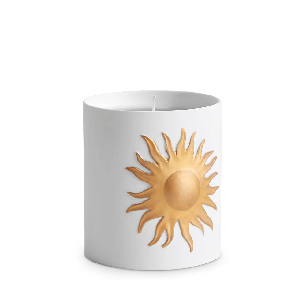 Lumânare parfumată Soleil