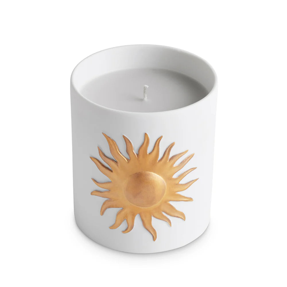 Lumânare parfumată Soleil